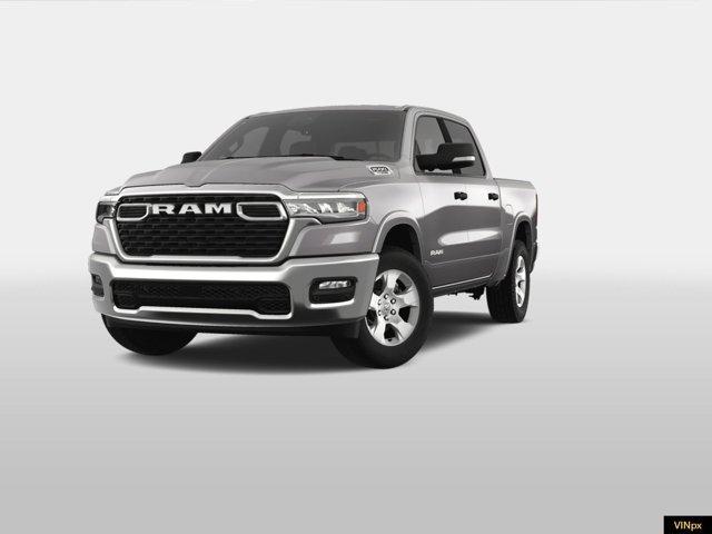 new 2025 Ram 1500 car, priced at $49,320