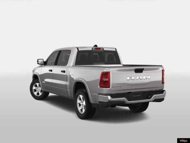 new 2025 Ram 1500 car, priced at $49,320