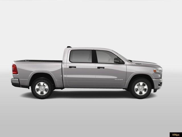 new 2025 Ram 1500 car, priced at $49,320