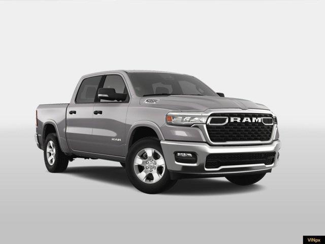 new 2025 Ram 1500 car, priced at $49,320