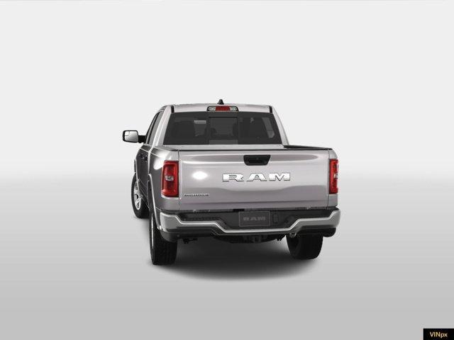 new 2025 Ram 1500 car, priced at $49,320