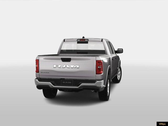 new 2025 Ram 1500 car, priced at $49,320