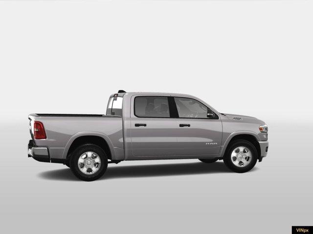 new 2025 Ram 1500 car, priced at $49,320