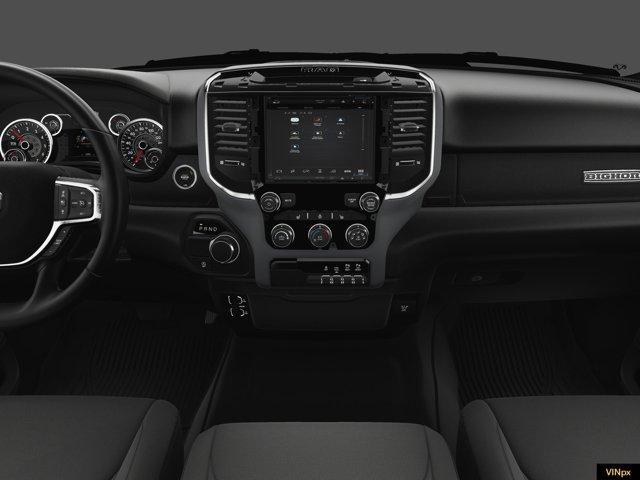 new 2025 Ram 1500 car, priced at $49,320