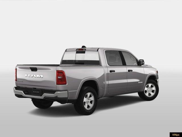 new 2025 Ram 1500 car, priced at $49,320