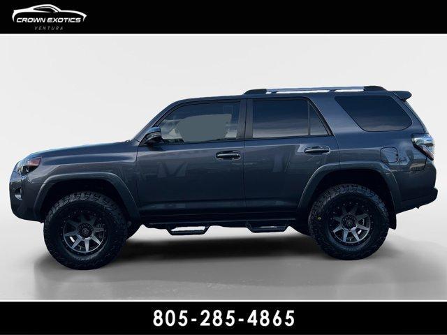 used 2021 Toyota 4Runner car, priced at $42,990