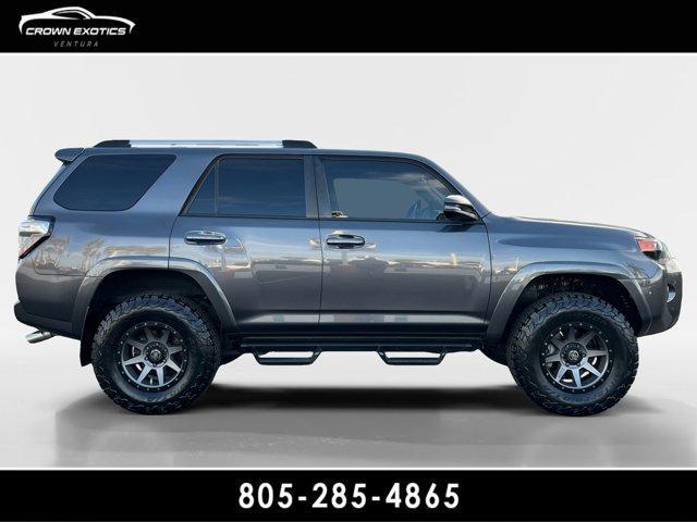 used 2021 Toyota 4Runner car, priced at $42,990