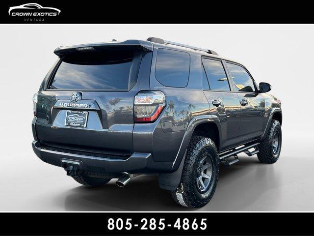 used 2021 Toyota 4Runner car, priced at $42,990