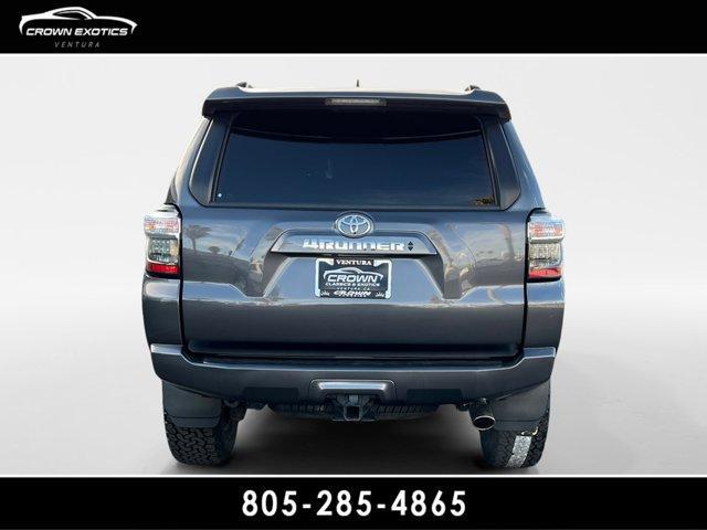 used 2021 Toyota 4Runner car, priced at $42,990