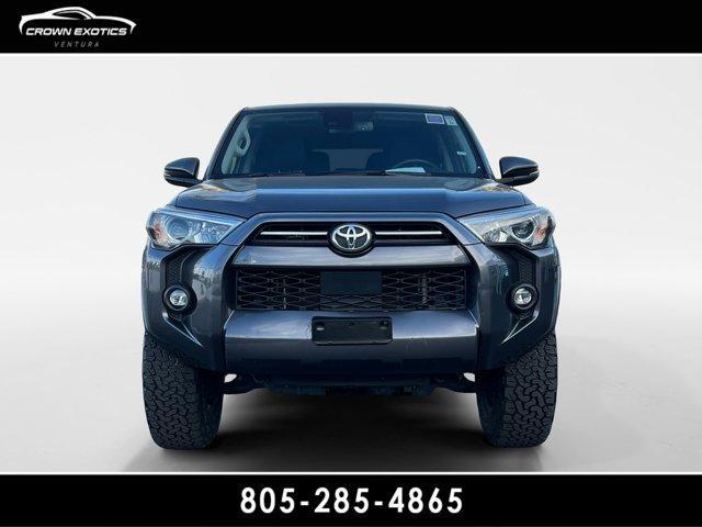 used 2021 Toyota 4Runner car, priced at $42,990