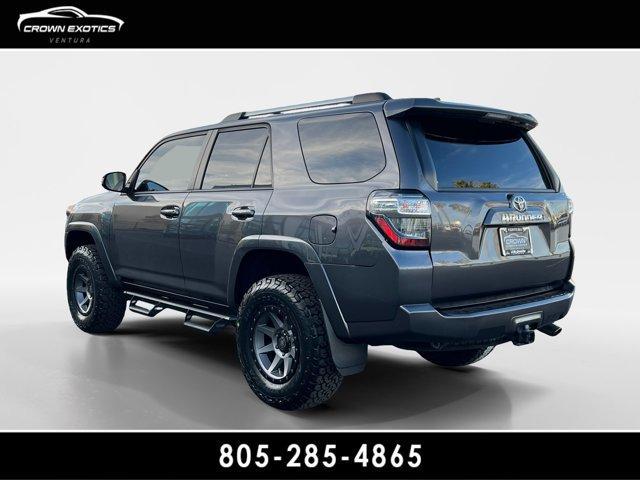 used 2021 Toyota 4Runner car, priced at $42,990