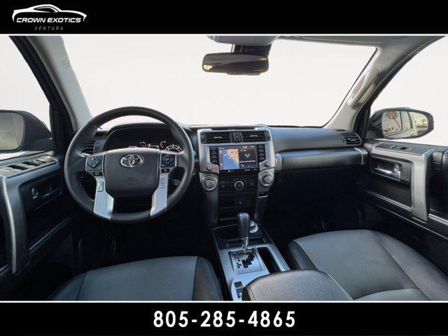 used 2021 Toyota 4Runner car, priced at $42,990