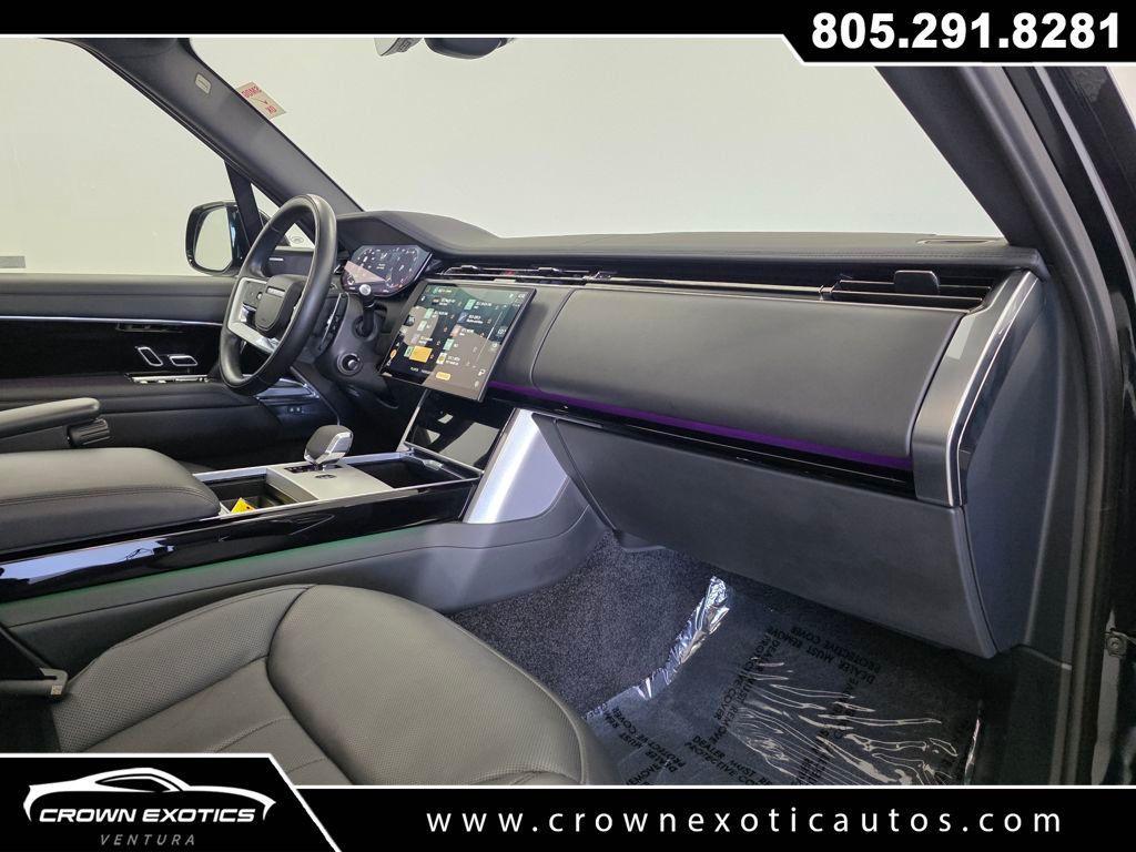 used 2024 Land Rover Range Rover car, priced at $110,990