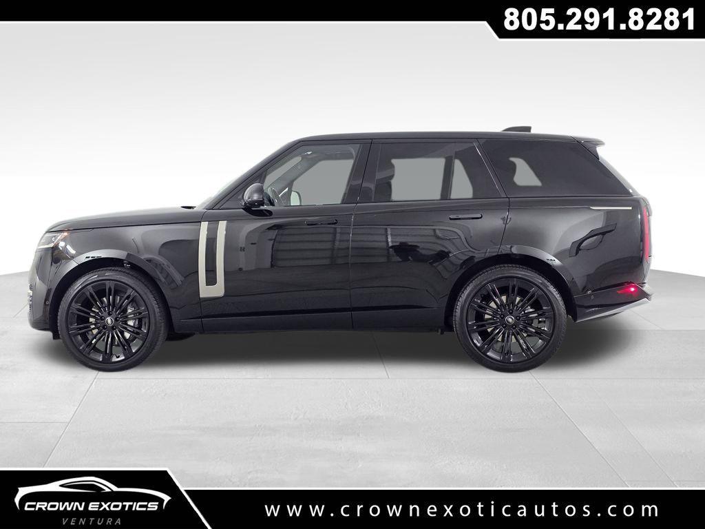 used 2024 Land Rover Range Rover car, priced at $110,990