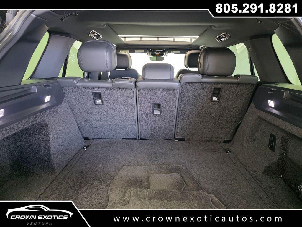 used 2024 Land Rover Range Rover car, priced at $110,990