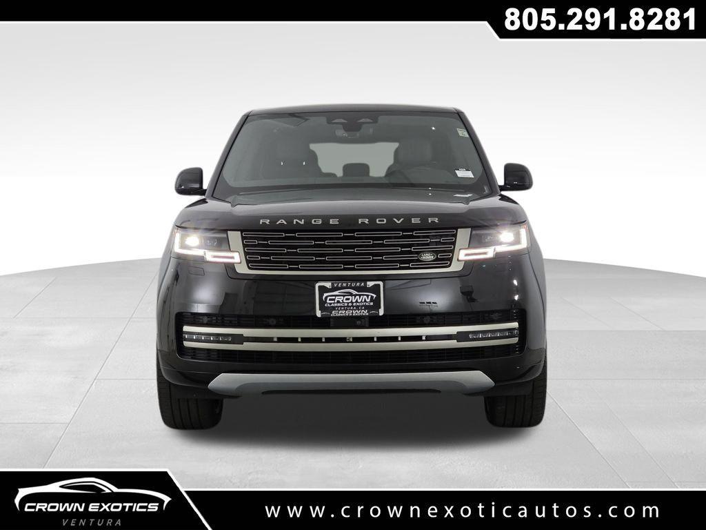 used 2024 Land Rover Range Rover car, priced at $110,990