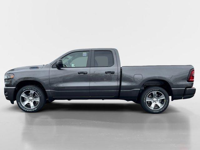 new 2025 Ram 1500 car, priced at $37,960