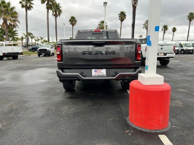 new 2025 Ram 1500 car, priced at $37,960