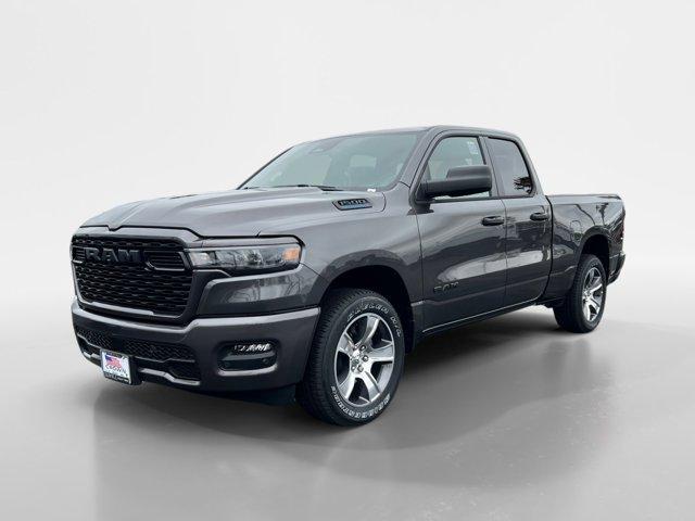 new 2025 Ram 1500 car, priced at $37,960