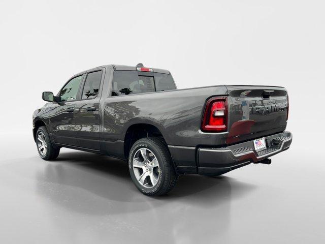 new 2025 Ram 1500 car, priced at $37,960