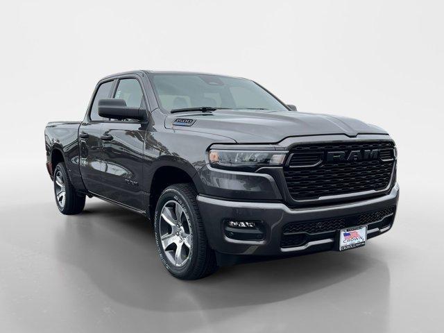 new 2025 Ram 1500 car, priced at $37,960