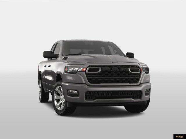 new 2025 Ram 1500 car, priced at $37,960