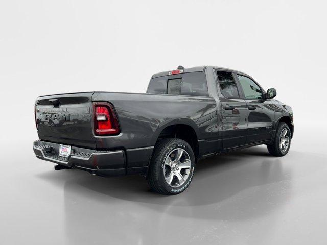 new 2025 Ram 1500 car, priced at $37,960