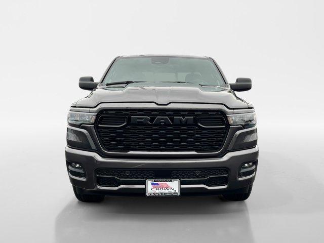 new 2025 Ram 1500 car, priced at $37,960