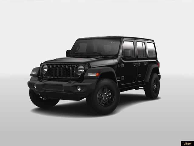 new 2025 Jeep Wrangler car, priced at $39,995