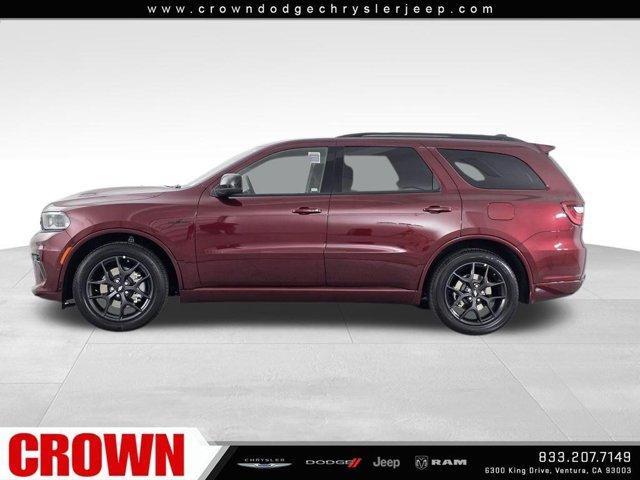 new 2026 Dodge Durango car, priced at $46,805