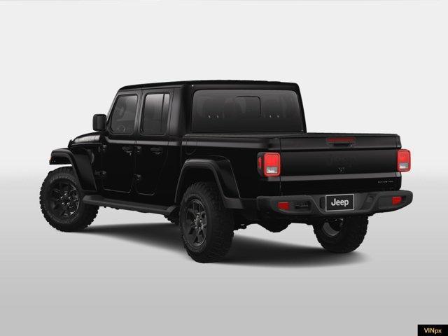 new 2025 Jeep Gladiator car, priced at $40,605