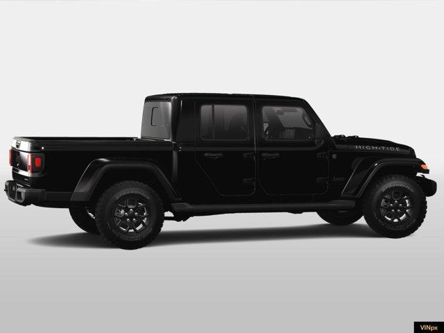 new 2025 Jeep Gladiator car, priced at $40,605