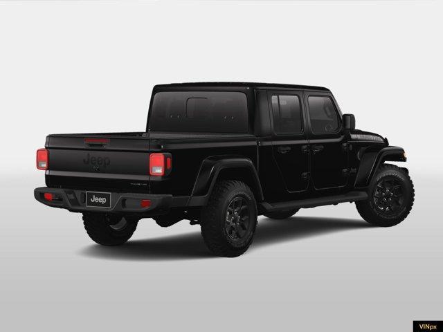 new 2025 Jeep Gladiator car, priced at $40,605
