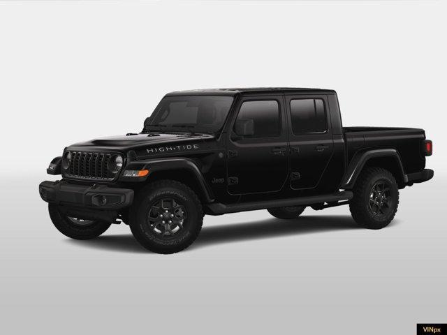 new 2025 Jeep Gladiator car, priced at $40,605