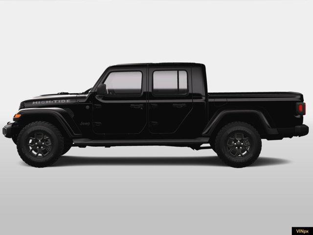 new 2025 Jeep Gladiator car, priced at $40,605