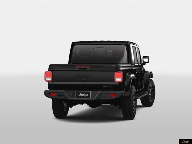 new 2025 Jeep Gladiator car, priced at $40,605