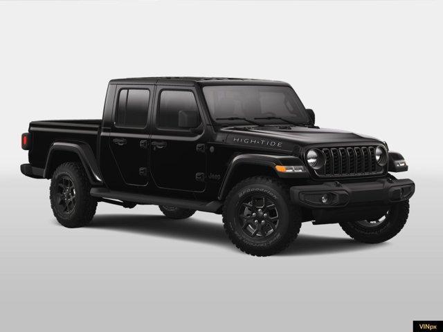 new 2025 Jeep Gladiator car, priced at $40,605