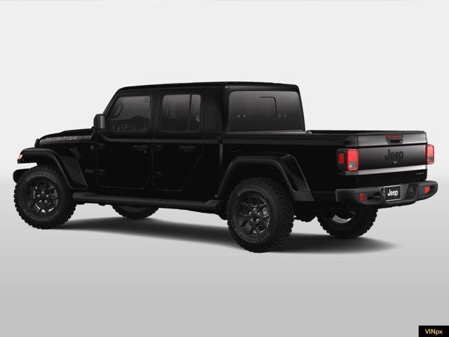 new 2025 Jeep Gladiator car, priced at $40,605