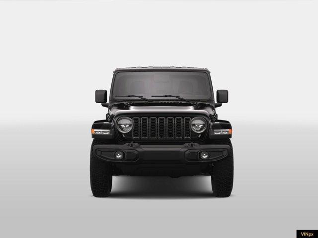 new 2025 Jeep Gladiator car, priced at $40,605
