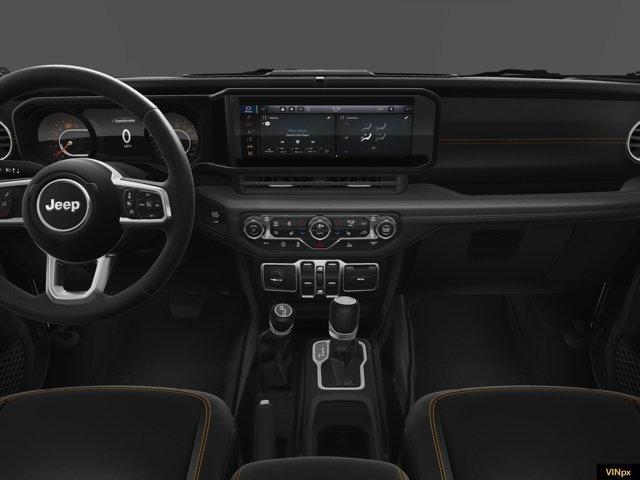 new 2025 Jeep Gladiator car, priced at $40,605