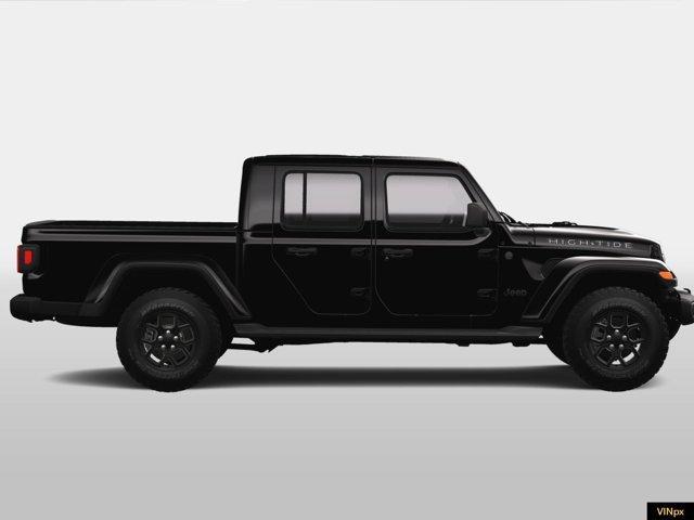 new 2025 Jeep Gladiator car, priced at $40,605