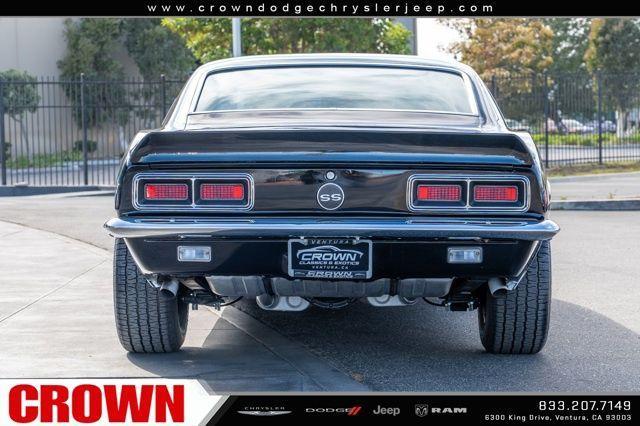 used 1968 Chevrolet Camaro car, priced at $69,900