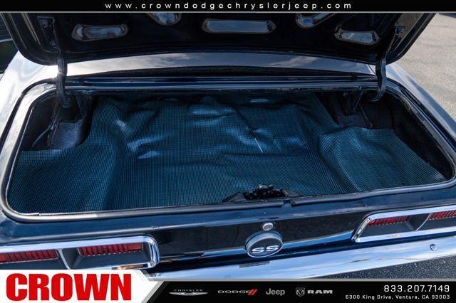 used 1968 Chevrolet Camaro car, priced at $69,900