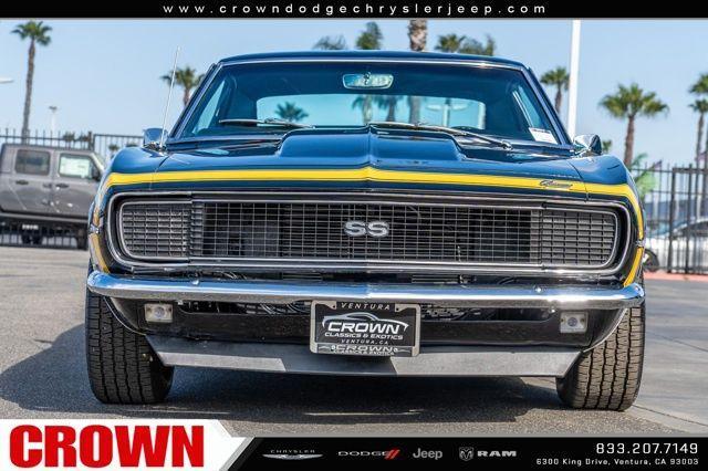 used 1968 Chevrolet Camaro car, priced at $69,900