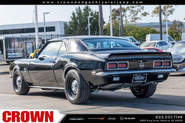 used 1968 Chevrolet Camaro car, priced at $69,900