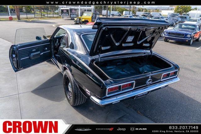 used 1968 Chevrolet Camaro car, priced at $69,900
