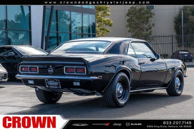 used 1968 Chevrolet Camaro car, priced at $69,900