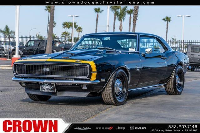 used 1968 Chevrolet Camaro car, priced at $69,900