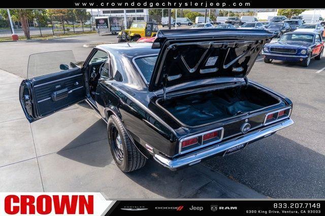 used 1968 Chevrolet Camaro car, priced at $69,900