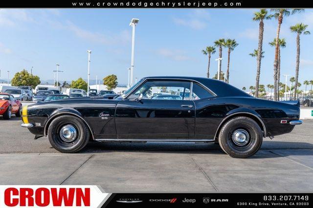 used 1968 Chevrolet Camaro car, priced at $69,900
